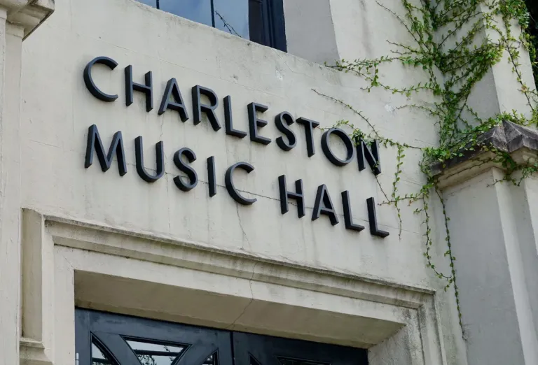 Charleston Music Hall images
