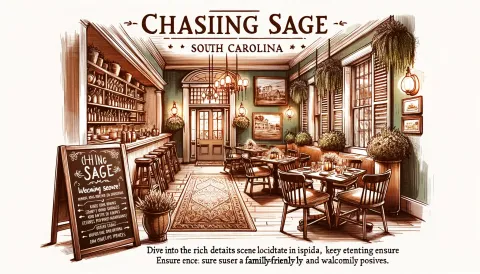Chasing Sage images