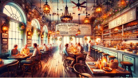 Church & Union images