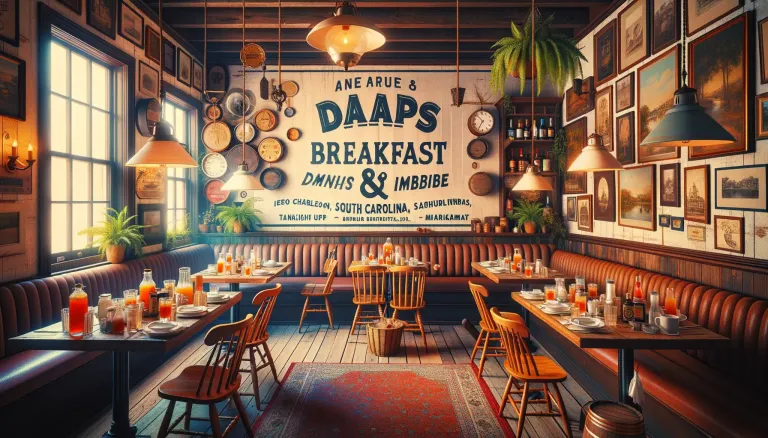 Daps Breakfast & Imbibe images