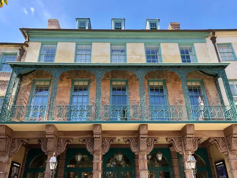 Dock Street Theatre images