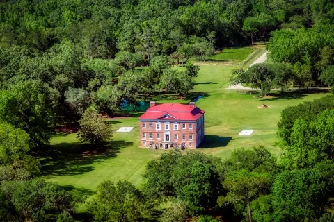 Drayton Hall images