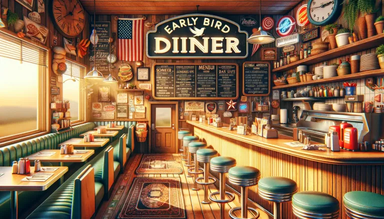 Early Bird Diner images