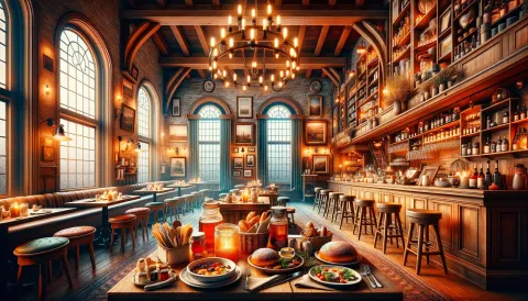 Edmund's Oast images