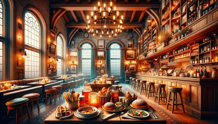 Edmund's Oast images