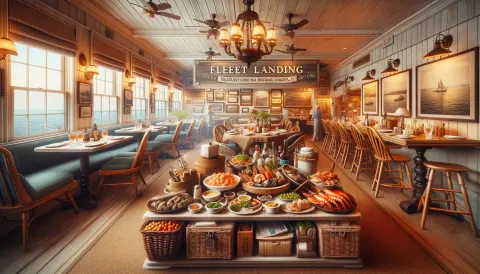 Fleet Landing images