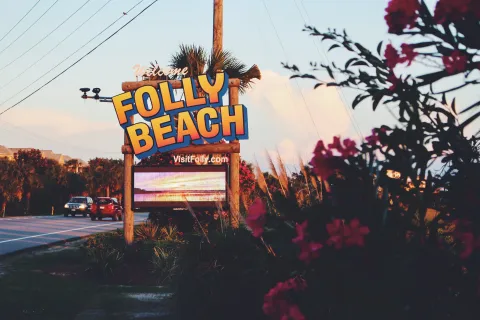 Folly Beach images