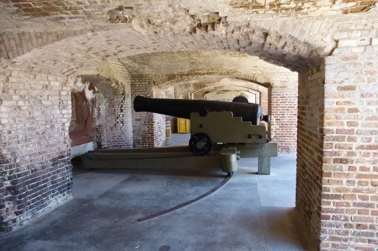 Fort Sumter National Monument images