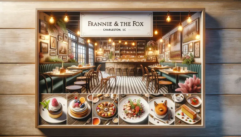 Frannie & The Fox images
