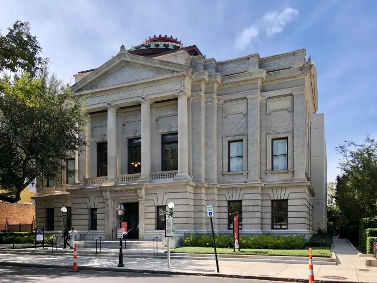 Gibbes Museum of Art images