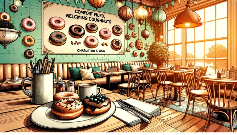 Glazed Gourmet Doughnuts images