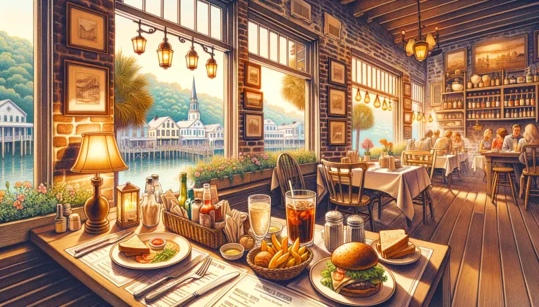 Hannibal's Kitchen images