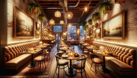 High Cotton Restaurant images