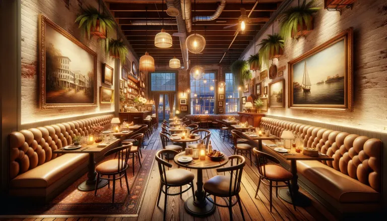 High Cotton Restaurant images