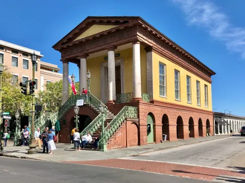 Historic City Market images