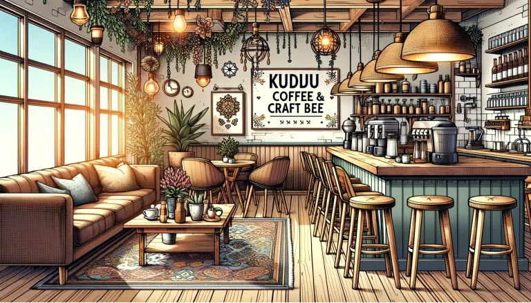 Kudu Coffee & Craft Beer images