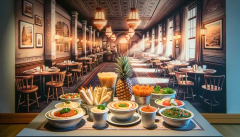 Leyla Fine Lebanese Cuisine images