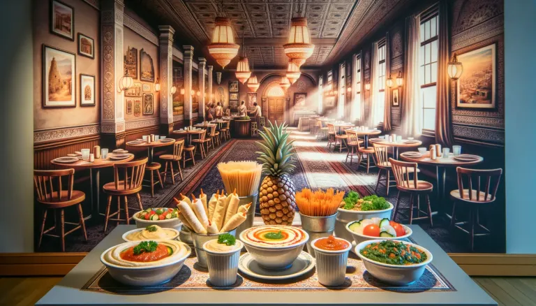 Leyla Fine Lebanese Cuisine images