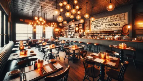 Maple Street Biscuit Company images