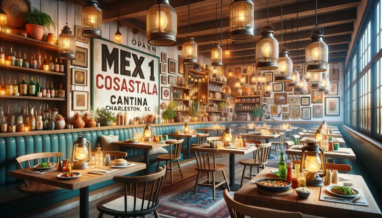 Mex 1 Cosatal Cantina images