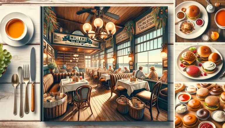 Millers All Day images