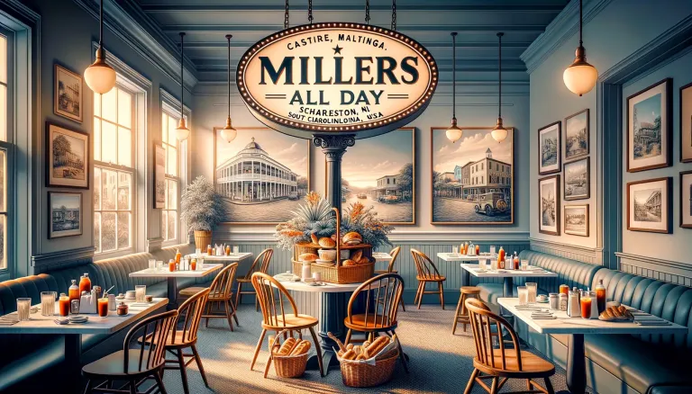 Millers All Day images