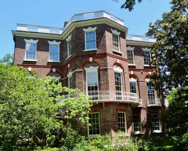 Nathaniel Russell House images