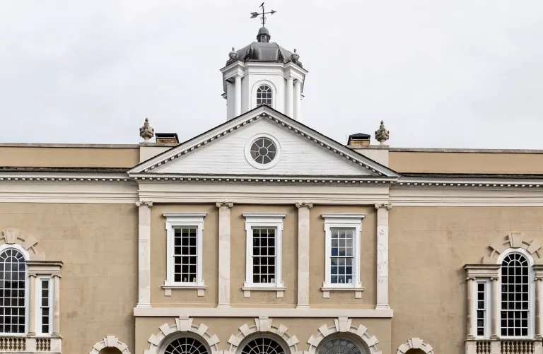 Old Exchange and Provost Dungeon images