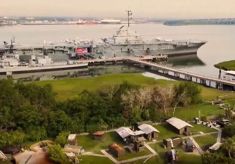 Patriots Point Naval & Maritime Museum images