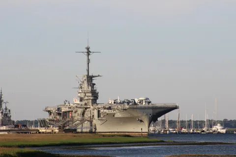 Patriots Point Naval & Maritime Museum images