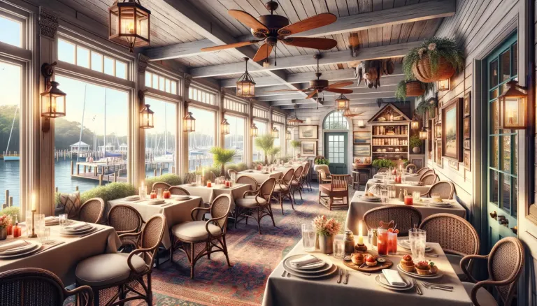 Poogan’s Porch images