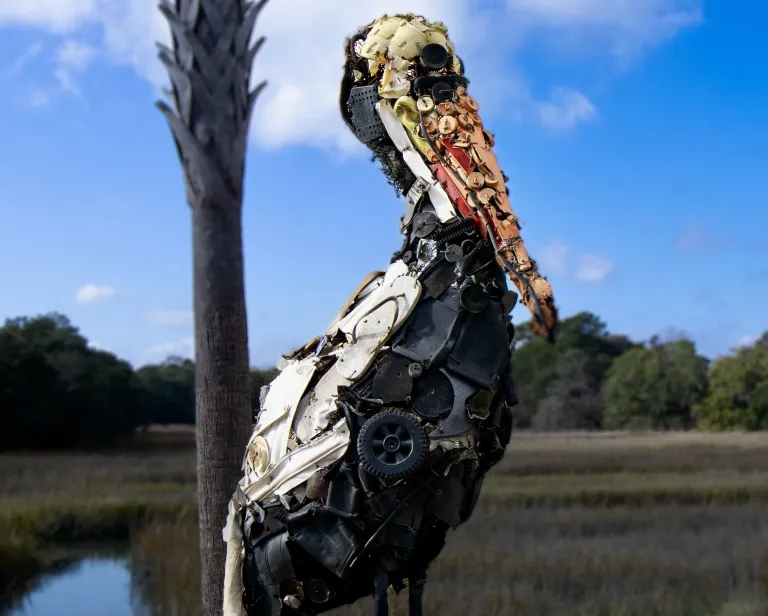 Shem Creek Boardwalk images