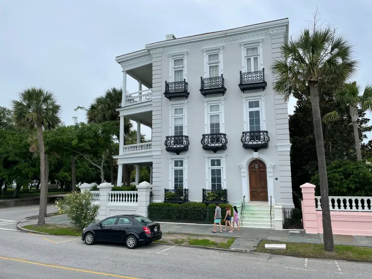 The Battery and White Point Garden images