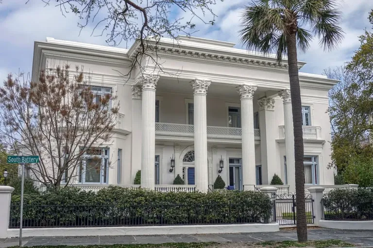 The Battery and White Point Garden images