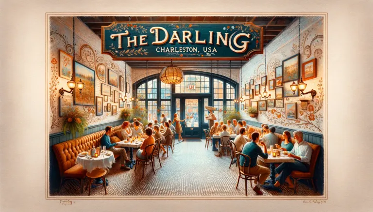 The Darling images