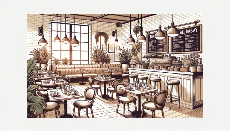 Toast All Day images