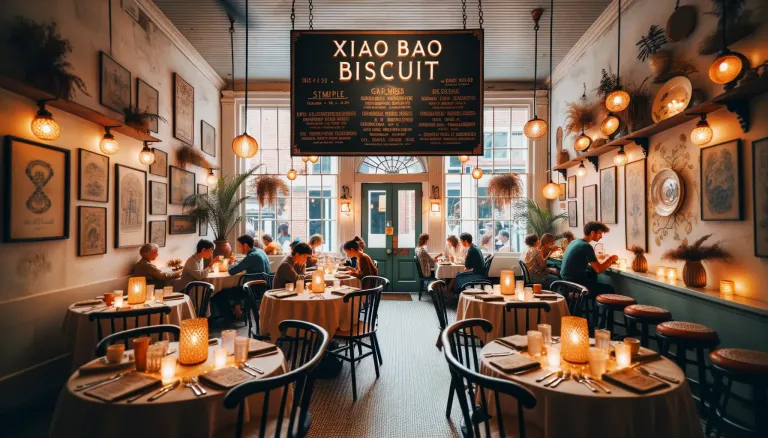 Xiao Bao Biscuit images