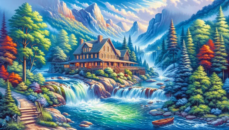 Cherokee Bear Zoo images