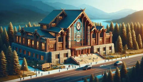 Cherokee Heritage Museum and Gallery images