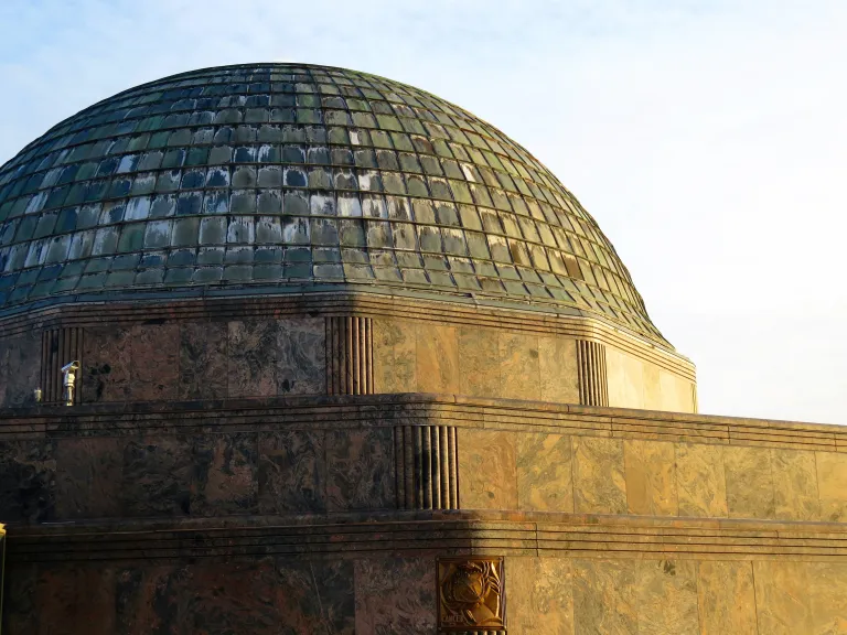 Adler Planetarium images
