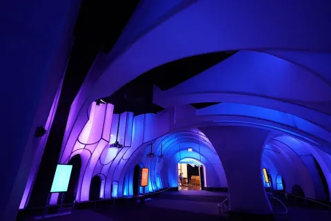 Adler Planetarium images