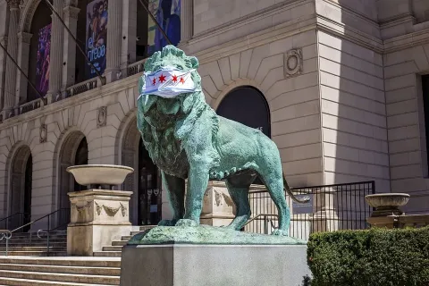 Art Institute of Chicago images