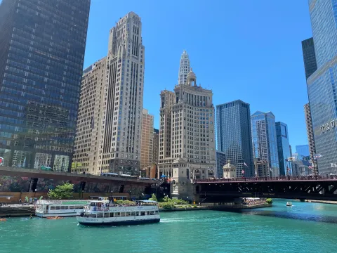 Chicago Architecture River Cruise images