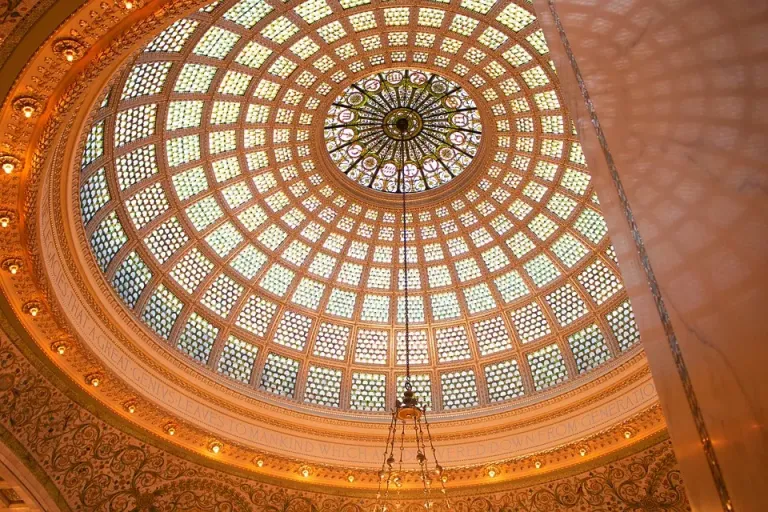 Chicago Cultural Center images