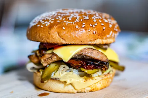 Chicago Diner images