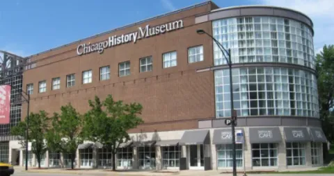 Chicago History Museum images