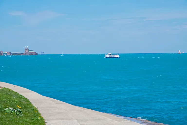 Chicago Lakefront Trail images