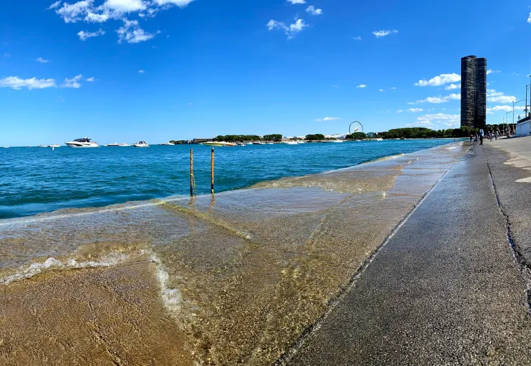 Chicago Lakefront Trail images