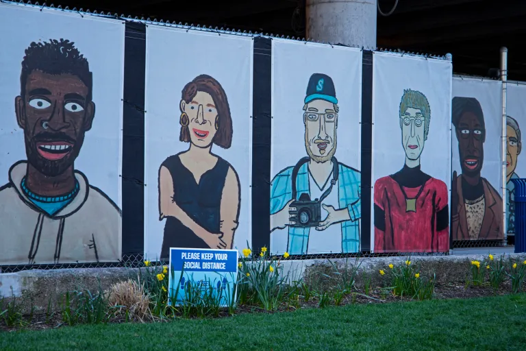Chicago Riverwalk images