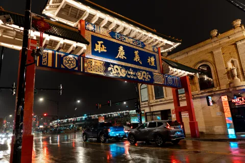 Chinatown images